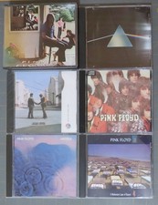6 pink floyd cds - ummagumma