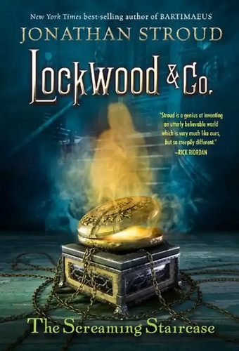 Lockwood the screaming - lockwood, &