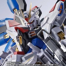 Bandai Metal Robot Spirits