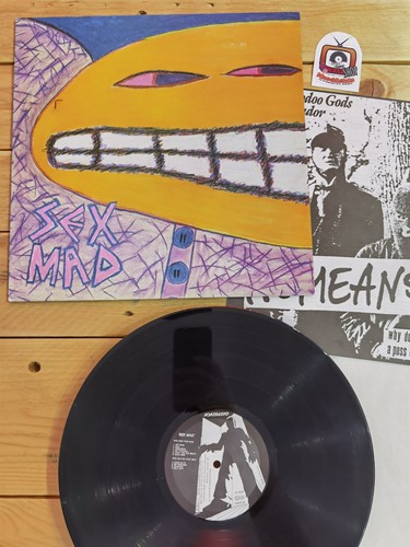Nomeansno sex mad - -, uk