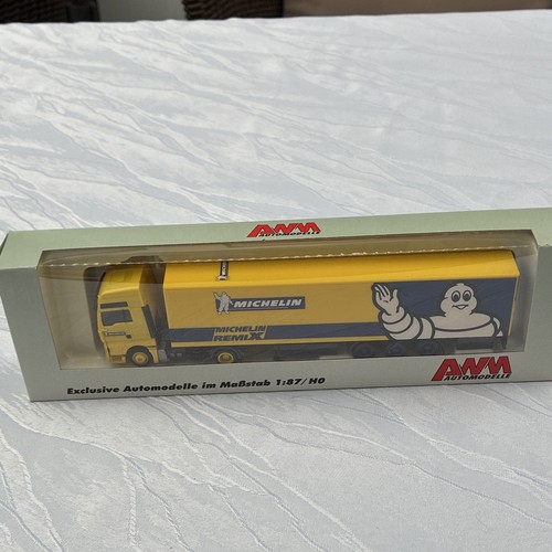 Awm modell lkw michelin - awm, „michelin“