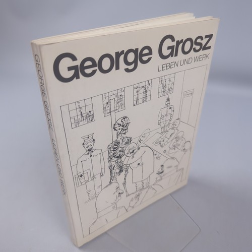 George grosz leben - leben, werk