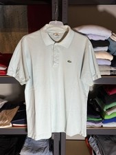 Lacoste Polohemd Babyblau