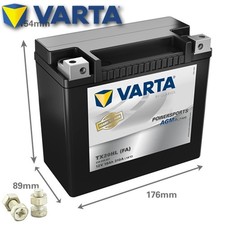 Batterie für Yamaha YFM 700