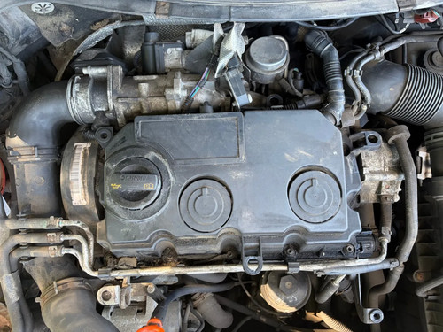 Motor caddy golf touran - vw, v