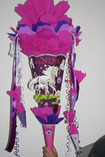 XXL Schultüte, Zuckertüte