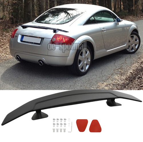 Race schwarz matt - 46", gt-race
