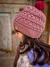 Strickanleitung Mütze Bubble