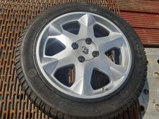 Renault Scenic Pax Alufelge Mona 8200036097 195x620x 420 A Michelin ET43