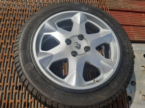 Renault scenic pax alufelge - renault,