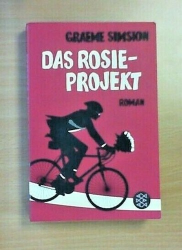 Das rosie projekt von graeme - das,