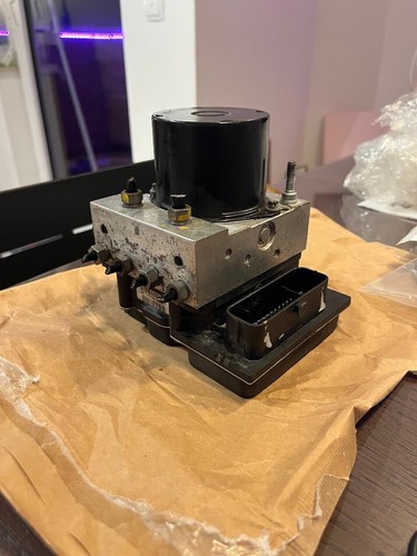 Polo abs hydraulikblock - 6r, abs-hydraulikblock