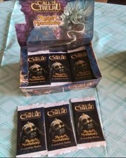 Call Of Cthulhu Booster Masken des Nyarlathotep