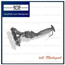 Hyundai Elantra Tucson Veloster i20 i30 Katalysator KAT KIA Carens Cee´D Rio