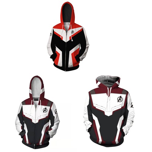 Cosplay avengers hoodies - cosplay,