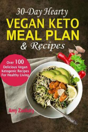 Day hearty vegan - 30-day,