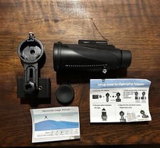 Gosky Titan 12X50 High Power