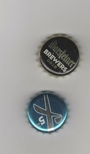 Warsteiner  Brewers Gold und 1 anderer Kronkorken    (3123)