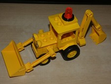 Lego Duplo Bob Der Baumeister  Baggi