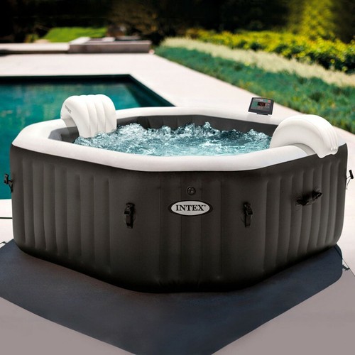 Intex whirlpool purespa - intex,