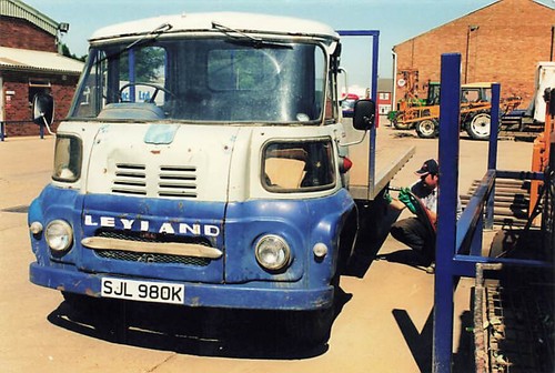 Alter lkw oldtimer foto 10 - lkw,