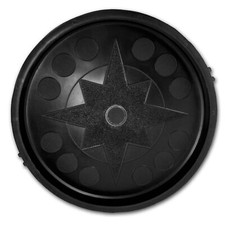 Runde Schalungsform Giessform Betonform Trittstein Form Dekostein Kreis Ø 49cm