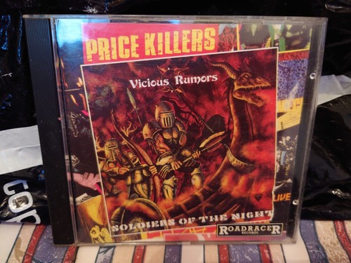 Vicious rumors soldiers of - vicious,