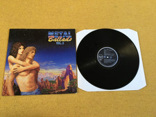 LP - Metal Ballads Vol. 3 -