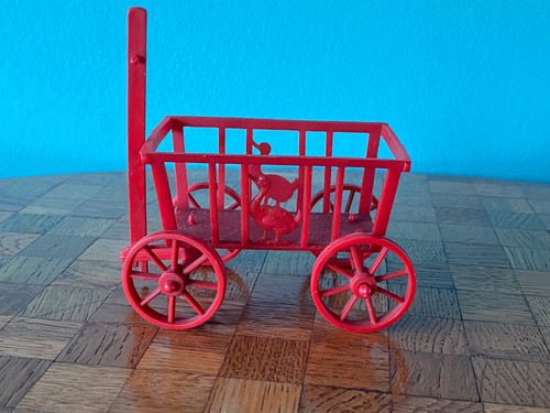Leiterwagen bollerwagen 50er - leiterwagen,