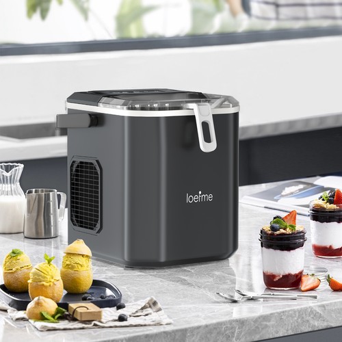 Eiswürfelmaschine - , 9