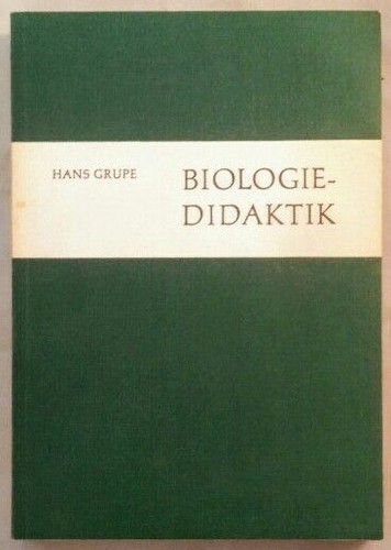 Biologie didaktik grupe - biologie-didaktik.,