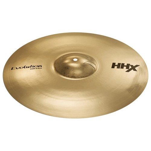 Sabian hhx evolution crash - sabian,