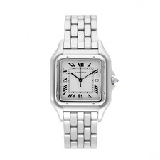 PANTHERE REF. 130000C SILVER