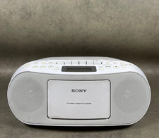 Sony CFD-S50 - Weiß -