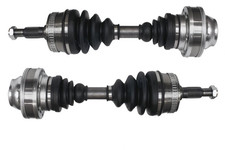 2x Antriebswelle Vorne Mit ABS