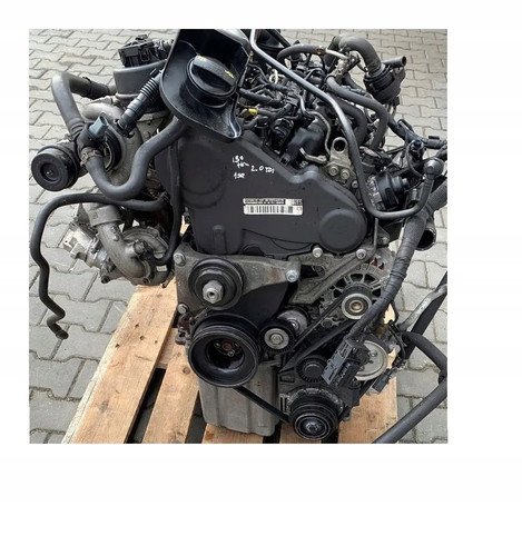 Motor crafter cku - cku, 2.0
