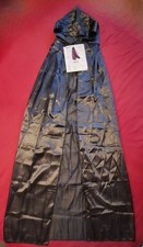 ? AOMIG Umhang Halloween Hexe, Zauberer, Vampir, Mittelalter, Sensenmann?