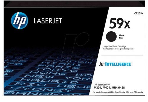 59x original toner - hp, (cf259x)