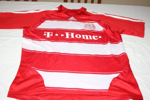 Bayern munich trikot 2007 - bayern,
