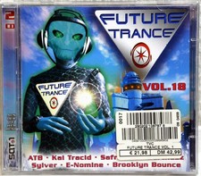 CD - FUTURE TRANCE Vol. 18
