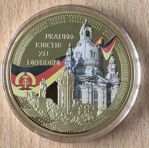 Frauenkirche dresden 70 - dresden,