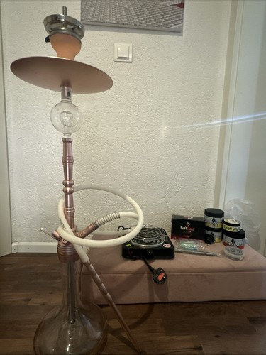 Shisha set komplett mit - set,