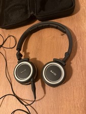 Kopfhörer AKG K450 - schwarz - inkl. Tasche