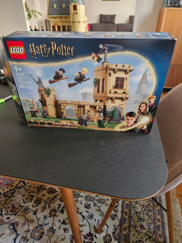 Lego harry potter 76447 - lego,