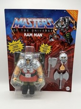 MotU Origins Ram Man MOC
