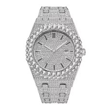 Luxus Armbanduhr Diamanten