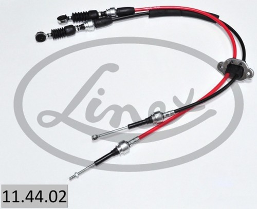 Linex seilzug schaltgetriebe - seilzug,