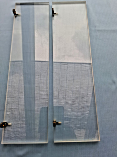 Plexiglas regale mit - 2,