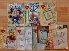 Rico design sticken hefte - design,, sticken,