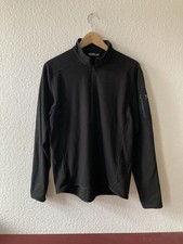 Arcteryx Delta Fleece Half Zip Troyer S Herren